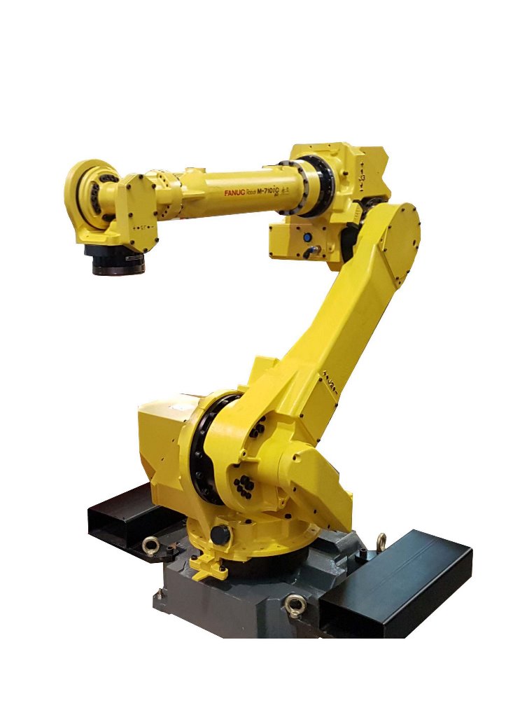 Selling a used robot Robots Done Right